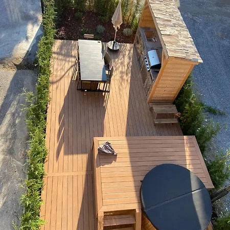 Chalet Luxury