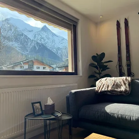 Luxury Chalet Chamonix