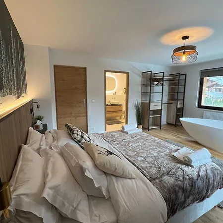 Luxury Chamonix