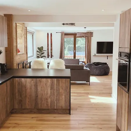Luxury Chalet *